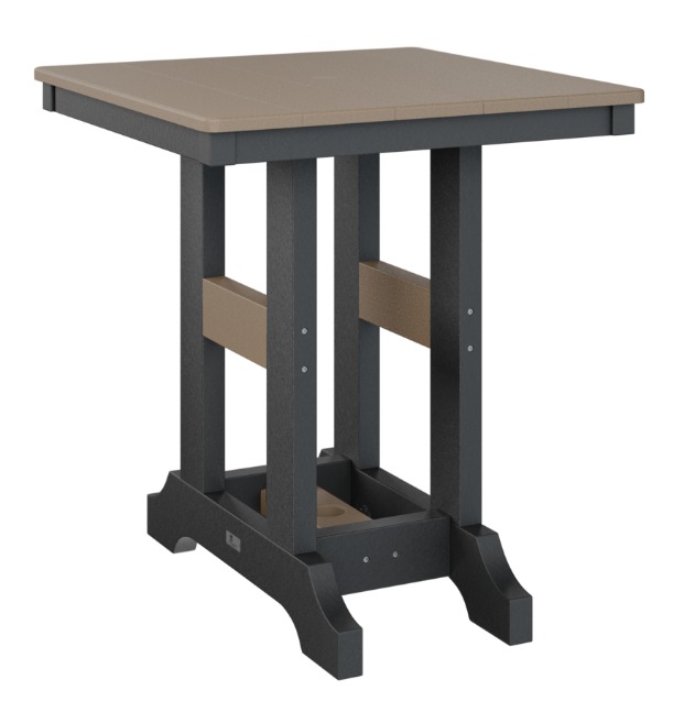 Berlin Gardens Garden Classic 28" Square Dining Table